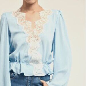 Flippa blouse